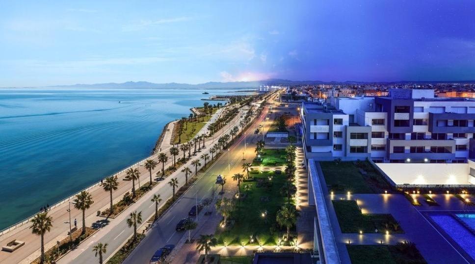 Studio Au Cornich Nador Apartment Exterior foto